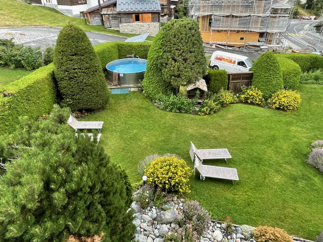 Mountain Lodge 그라켄 외부 사진